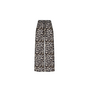 The new society dakota trouser mossie print