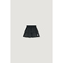 The new society logo skirt forged iron