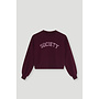 The new society lea teen sweatshirt winetasting