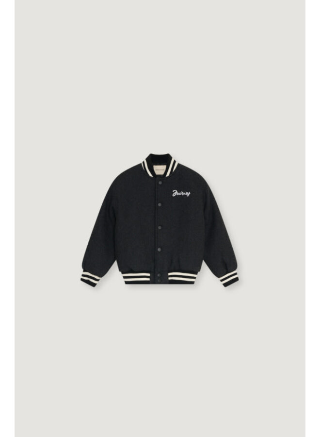 The new society leo bomber forged iron