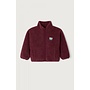 American vintage hoktown jas bordeaux chine