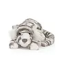 Jellycat sacha snow tiger little