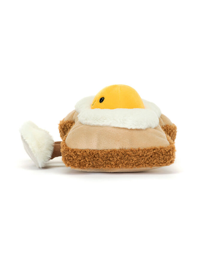 Jellycat amuseables egglantine egg on toast
