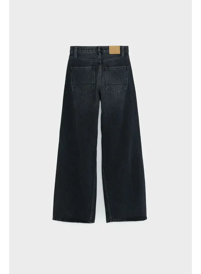 Bellerose jeans wanda used black