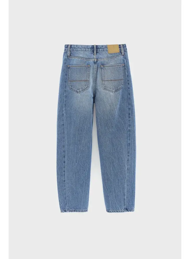 Bellerose parady ballon jeans blue stone