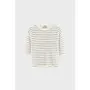 Bellerose lisay sweatshirt stripe a