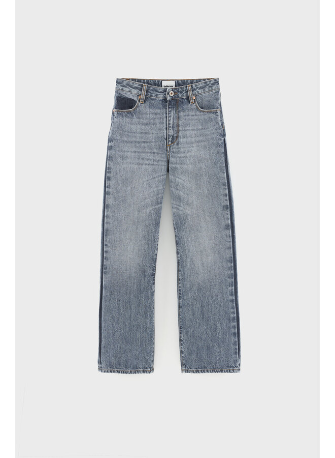 Bellerose popies jeans vintage blue