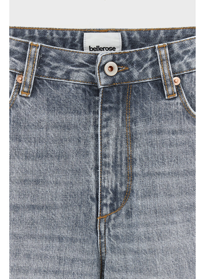 Bellerose popies jeans vintage blue