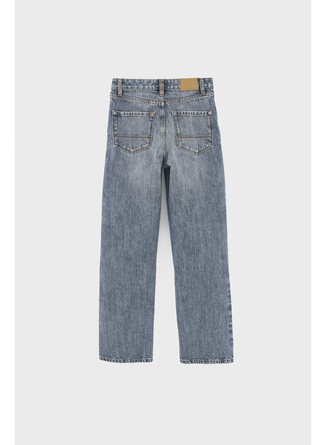 Bellerose popies jeans vintage blue