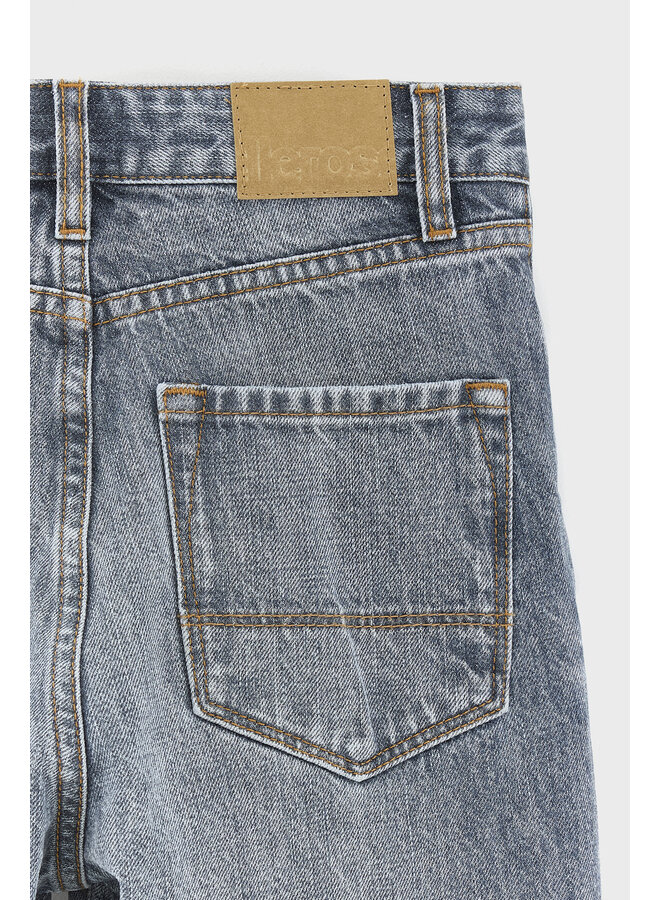 Bellerose popies jeans vintage blue