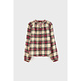 Bellerose hopla blouse check c