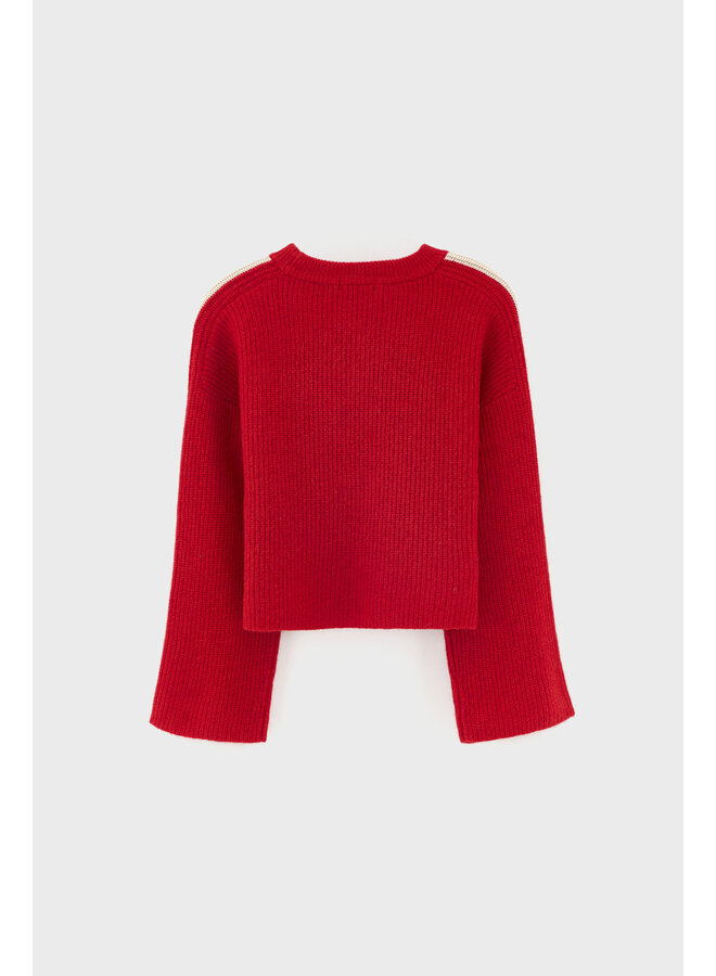 Bellerose gorsy knitwear goij