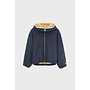 Bellerose hasty reversible jacket parker