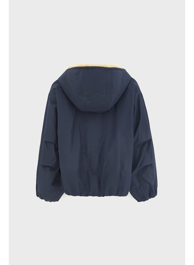 Bellerose hasty reversible jacket parker