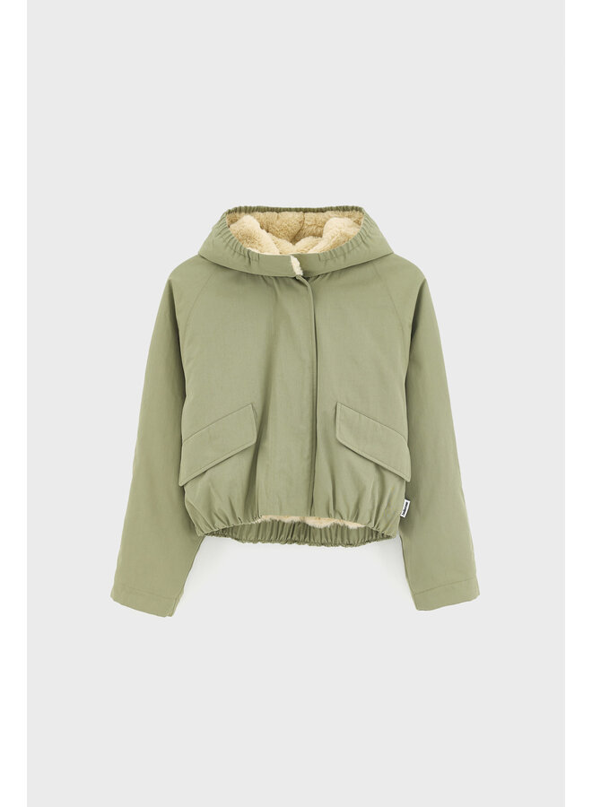 Bellerose hermine jacket jeep