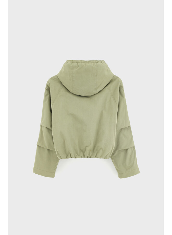 Bellerose hermine jacket jeep