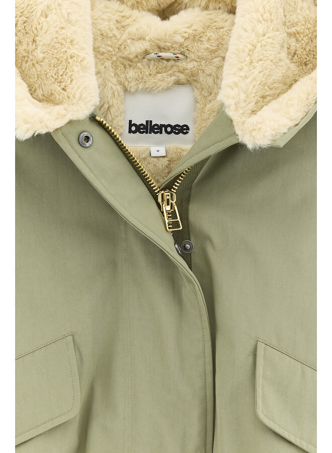 Bellerose hermine jacket jeep