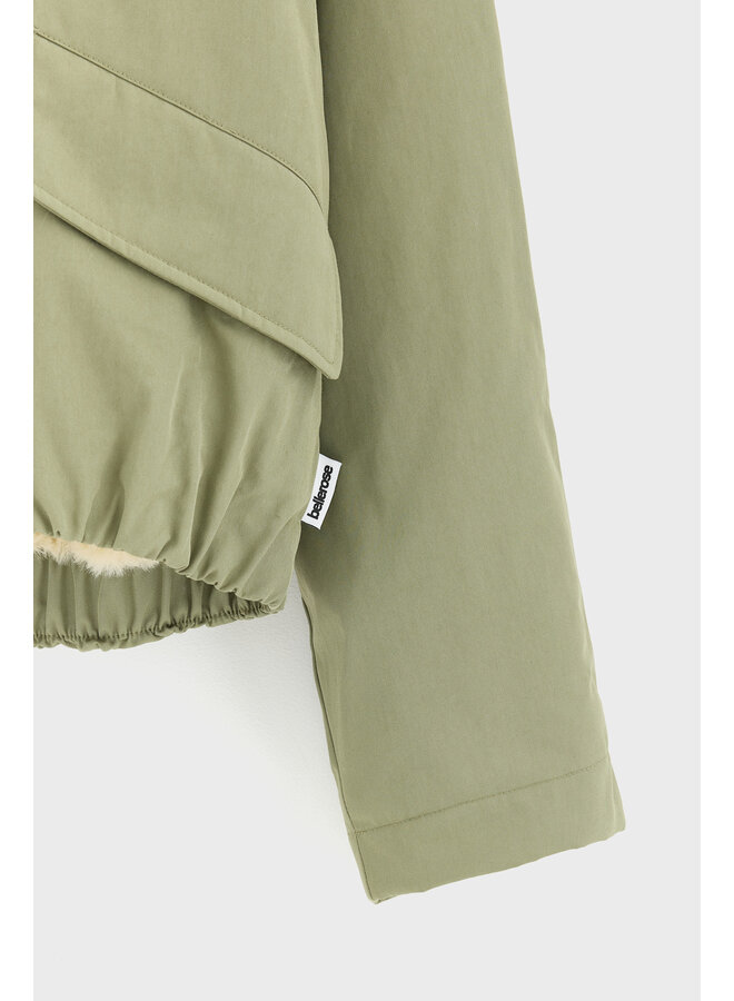 Bellerose hermine jacket jeep