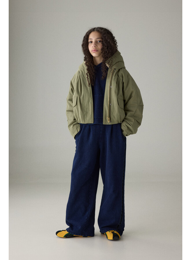 Bellerose hermine jacket jeep