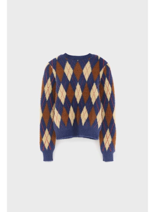 Bellerose golay knitwear display b