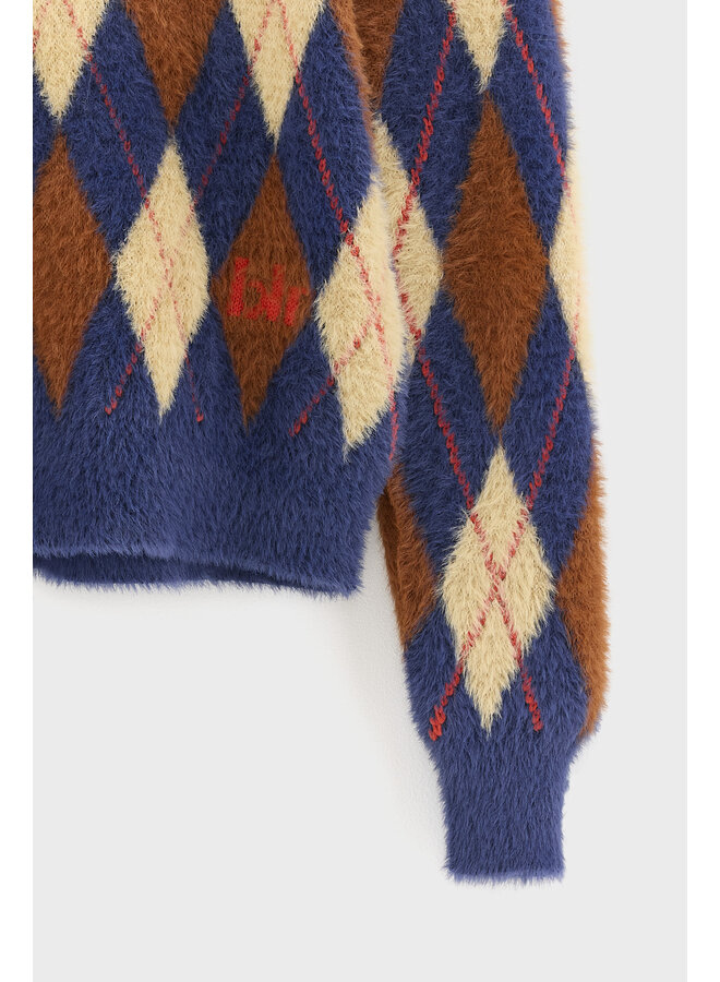 Bellerose golay knitwear display b
