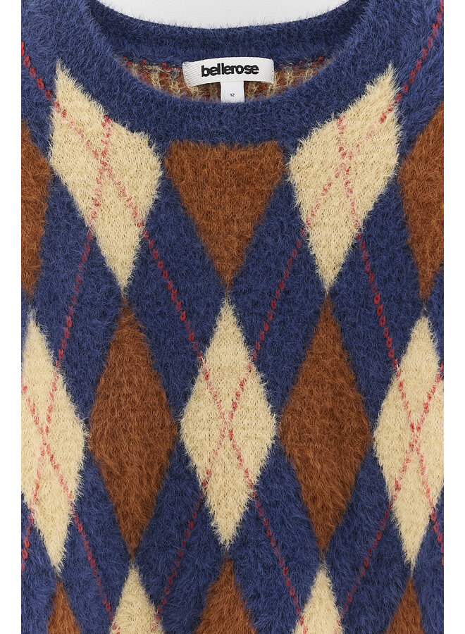 Bellerose golay knitwear display b
