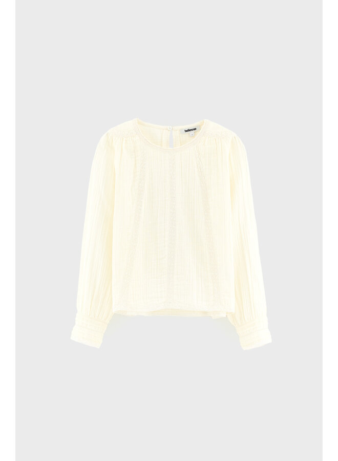 Bellerose hacer blouse eru