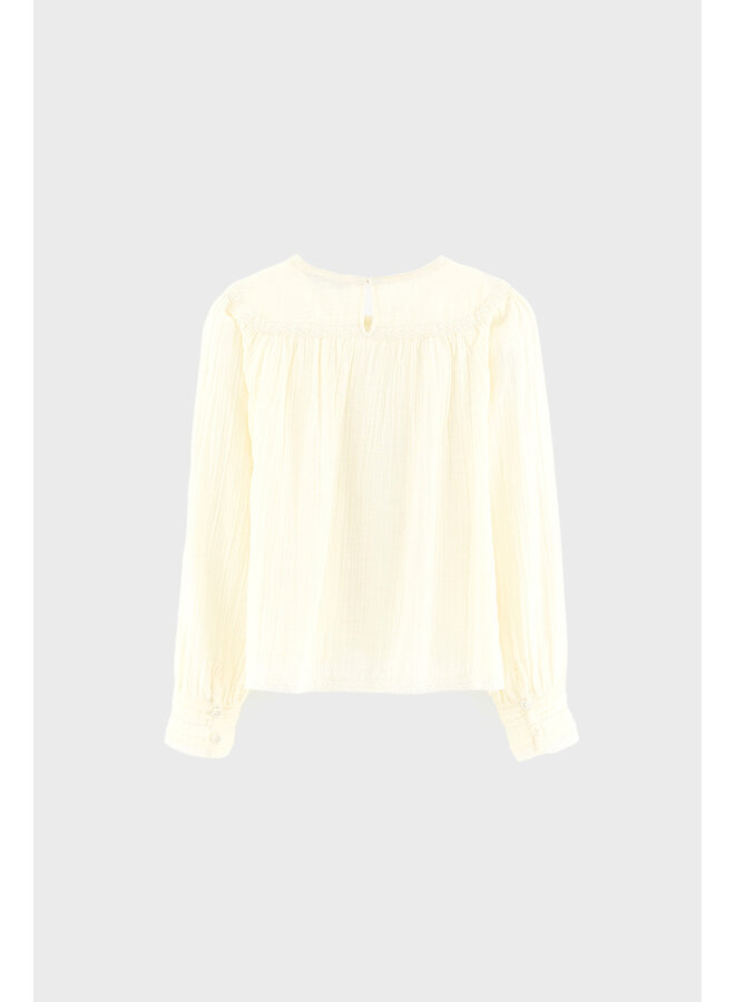 Bellerose hacer blouse eru