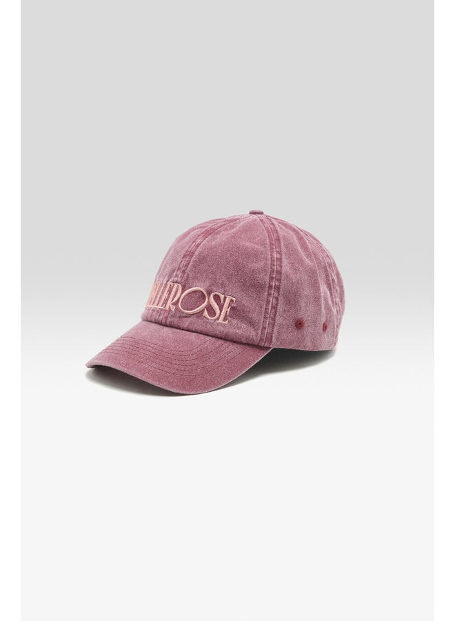 Bellerose damon cap ruby