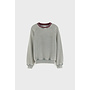 Bellerose fagolo sweatshirt hunter