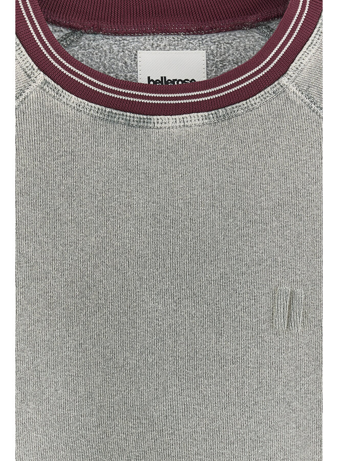 Bellerose fagolo sweatshirt hunter