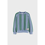 Bellerose fagolo sweatshirt stripe a