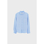 Bellerose ganix shirt sky
