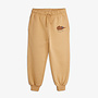 Mini rodini elephant shrew emb sweatpants beige
