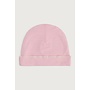 Gray label baby beanie bubblegum/cream