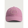 Gray label baseball cap bubblegum