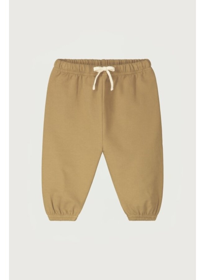 Gray label baby track pants cookie