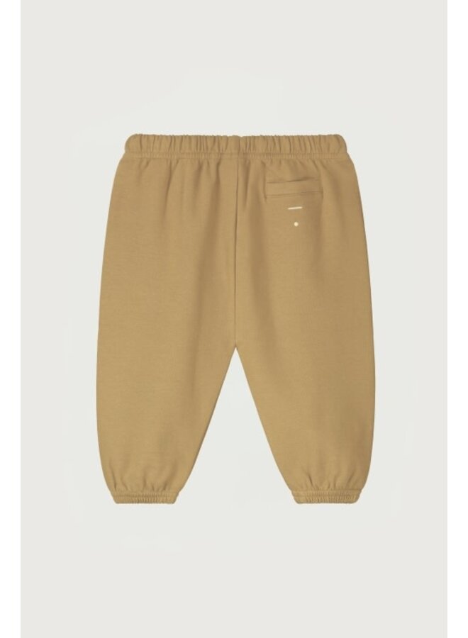 Gray label baby track pants cookie