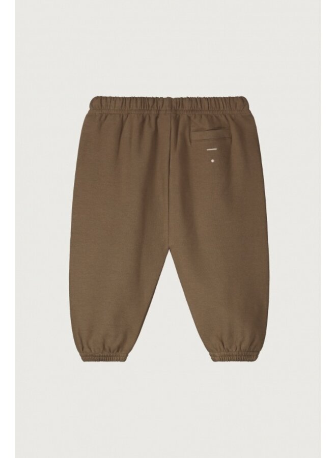 Gray label baby track pants  woody