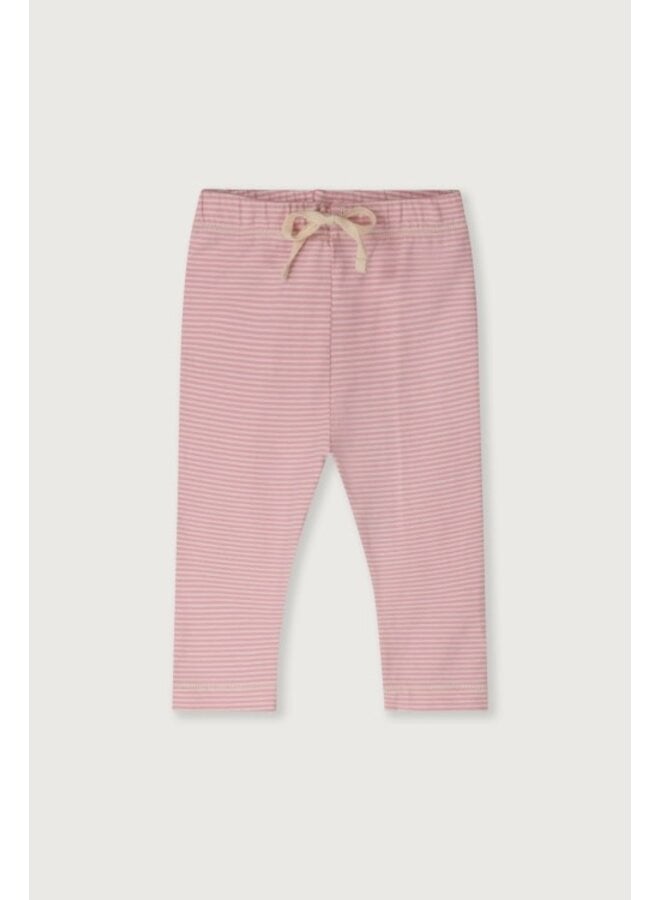 Gray label baby leggings bubblegum/cream