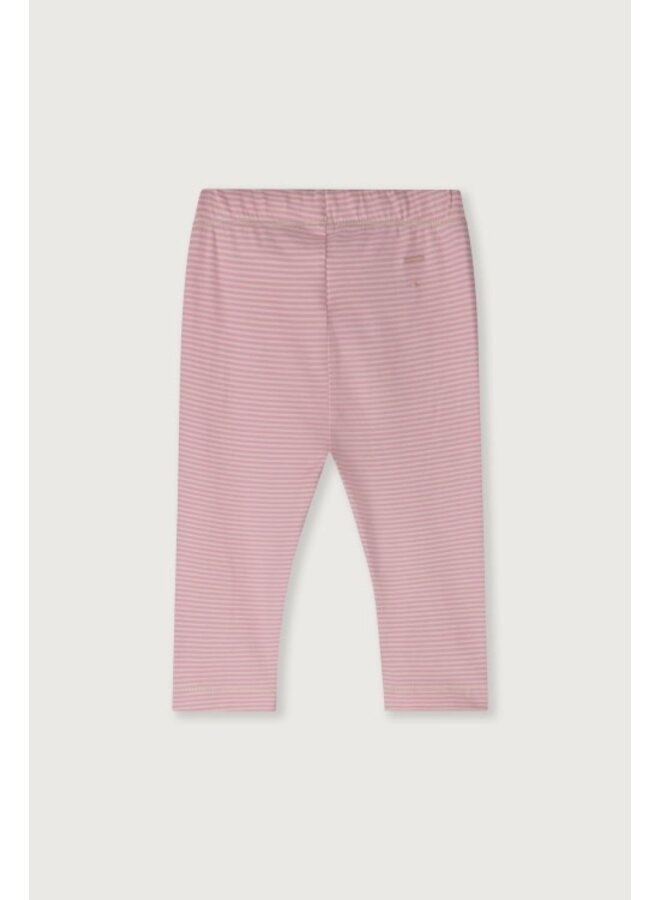 Gray label baby leggings bubblegum/cream