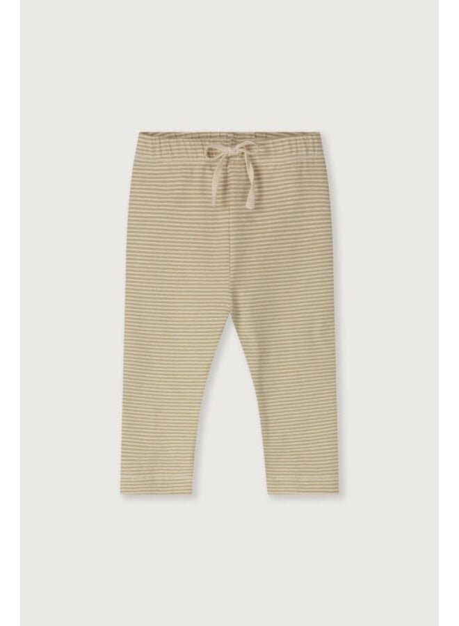 Gray label baby leggings cookie/cream