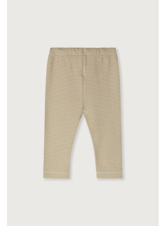 Gray label baby leggings cookie/cream
