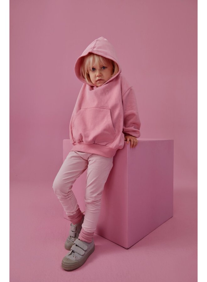 Gray label leggings bubblegum/cream