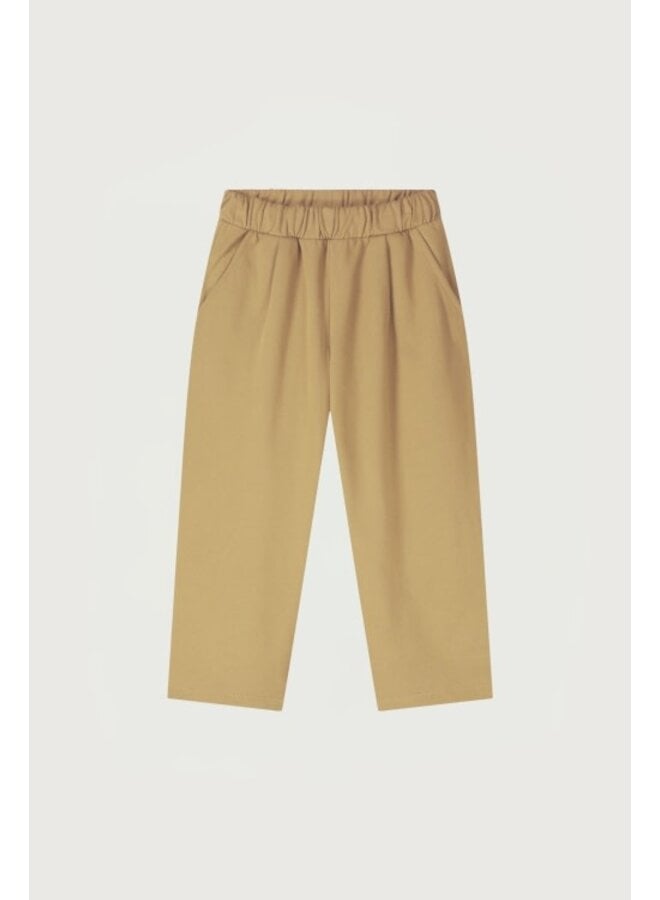 Gray label baggy oversized trousers cookie
