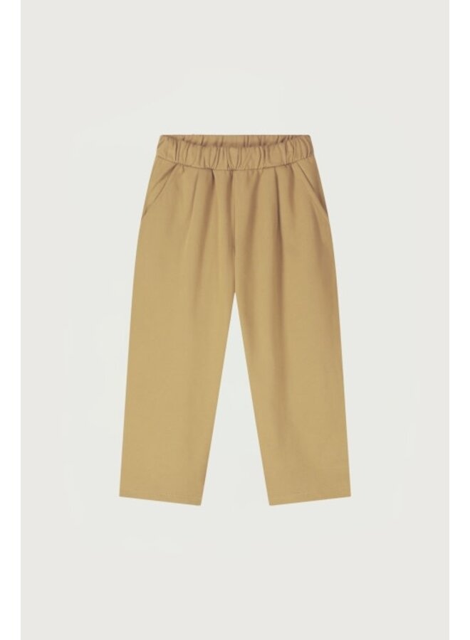 Gray label baggy oversized trousers cookie