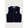 American vintage hoktown vest navy