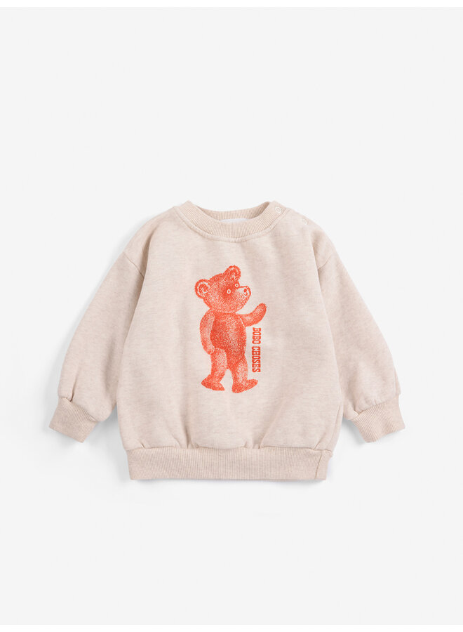 Bobo choses softpaw monster sweatshirt