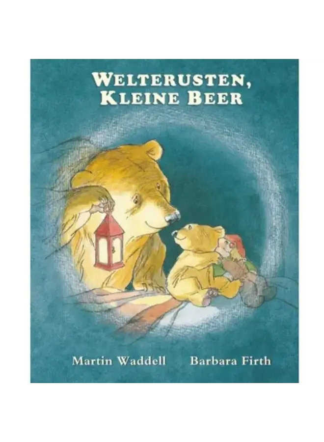 Welterusten kleine beer
