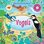 Usborne geluidsboekjes vogels